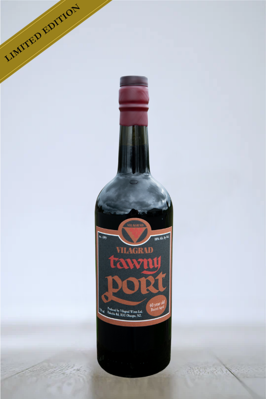 Vilagrad 40 Year Old Tawny Port Limited Edition