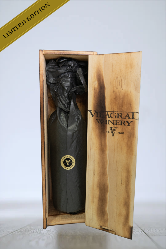 Vilagrad 40 Year Old Tawny Port Limited Edition