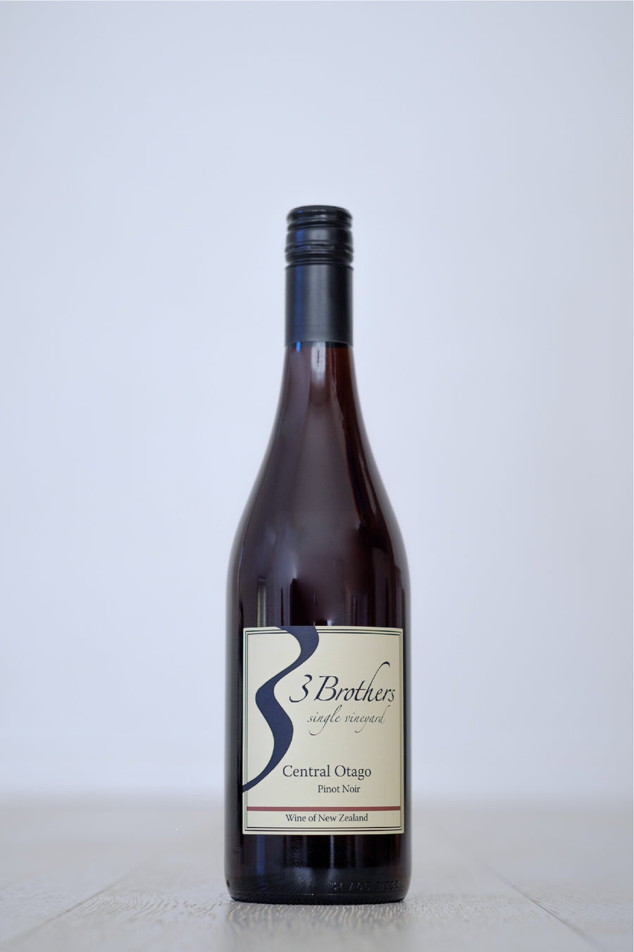 3 Brothers Central Otago Pinot Noir 2021