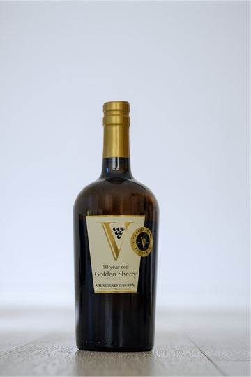 Vilagrad Golden Sherry 10yr Old